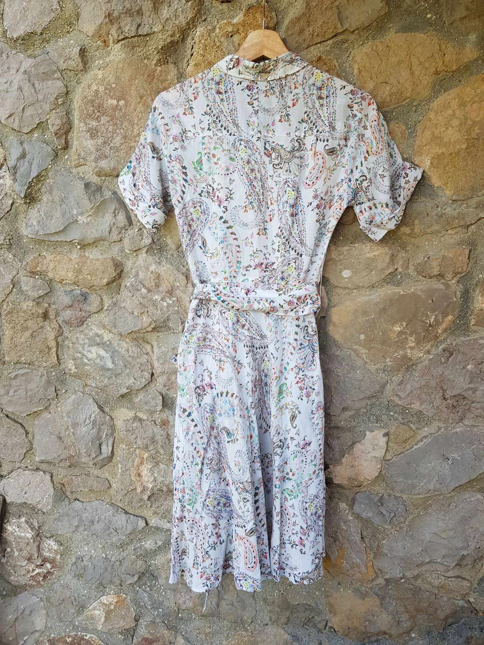Vestido camisero midi Pedro del Hierro PP – photo 13